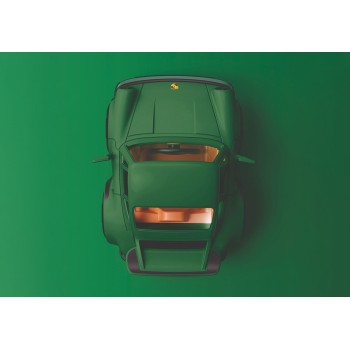 Collector Cars Playmobil X Porsche 911 Turbo 72239 4008789722393
