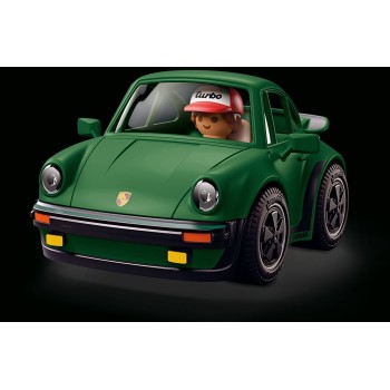 Collector Cars Playmobil X Porsche 911 Turbo 72239 4008789722393