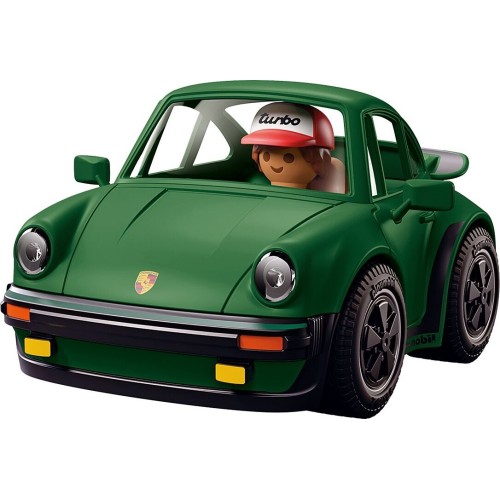 Collector Cars Playmobil X Porsche 911 Turbo 72239 4008789722393
