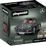 Collector Cars Playmobil X Mercedes-benz 300 Sl 72238 4008789722386