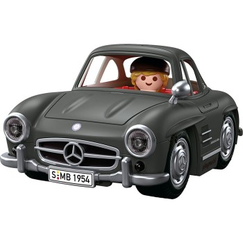 Collector Cars Playmobil X Mercedes-benz 300 Sl 72238 4008789722386