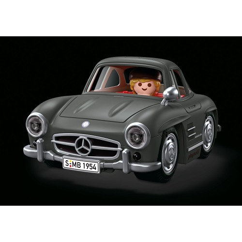 Collector Cars Playmobil X Mercedes-benz 300 Sl 72238 4008789722386