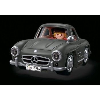Collector Cars Playmobil X Mercedes-benz 300 Sl 72238 4008789722386