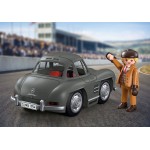 Collector Cars Playmobil X Mercedes-benz 300 Sl 72238 4008789722386