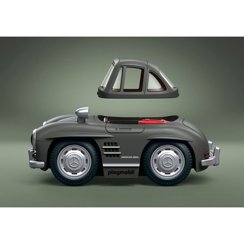 Collector Cars Playmobil X Mercedes-benz 300 Sl 72238 4008789722386