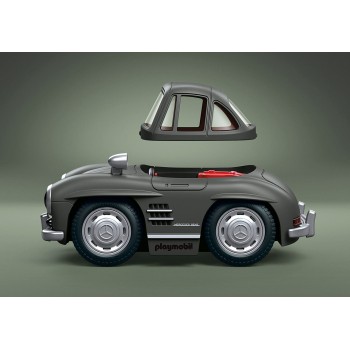 Collector Cars Playmobil X Mercedes-benz 300 Sl 72238 4008789722386
