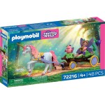 Playmobil Fantasy & Magic Unicorn Carriage 72216 4008789722164