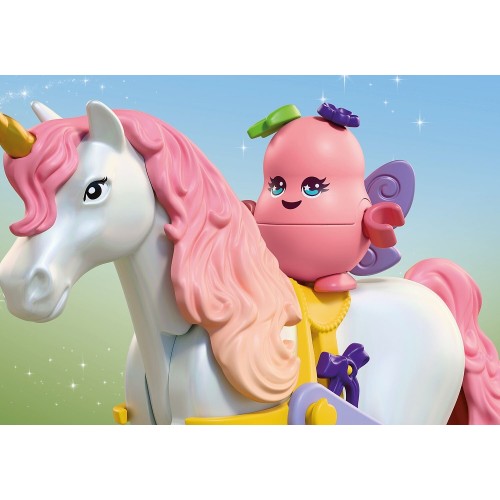Playmobil Fantasy & Magic Unicorn Carriage 72216 4008789722164