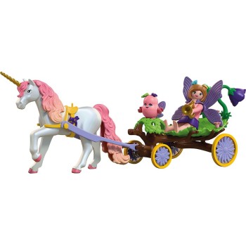 Playmobil Fantasy & Magic Unicorn Carriage 72216 4008789722164