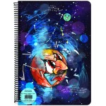 A&G PAPER Planets Spiral Notebooks 17X24, 2-Subject, 60 Sheets. 0040596 5205616405965