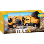 Toys-shop Choice Friction Power Truck JA133620 6990526336209