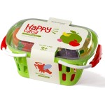 Toys-shop Choice Cutting Fruit And Vegetables Basket JU119579 6990526195790
