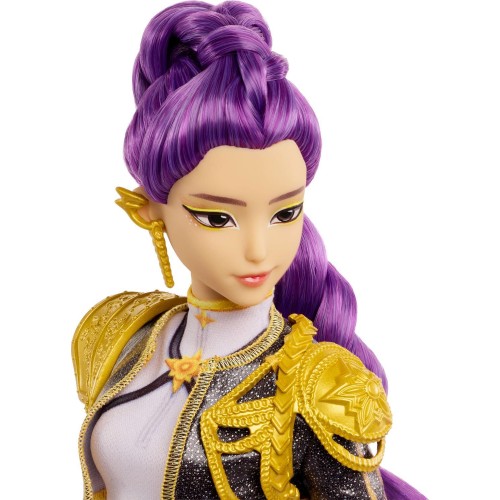 Mattel Kpop Demon Hunters Huntr/x Rumi “golden” Singing Doll in Removable Outfit & 5 Posable Joints JRN40 194735424856