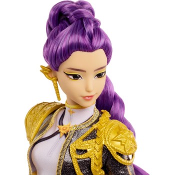 Mattel Kpop Demon Hunters Huntr/x Rumi “golden” Singing Doll in Removable Outfit & 5 Posable Joints JRN40 194735424856