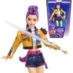 kpop demon hunters mattel kpdh - rumi JRN35 194735424870