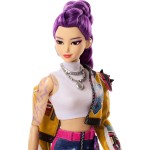 Mattel Kpop Demon Hunters Huntr/x Rumi Fashion Doll in Removable Look With Themed Movie Accessories JRN35 194735424870