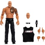 Mattel Wwe Elite Φιγουρες Wwe Elite Collection Top Picks The Rock GDF60 / JHV03 194735336203