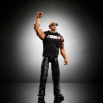 Mattel WWE Elite The Rock Action Figure, Greatest Hits 5 2026, 6-Inch Collectible With Accessories GDF60 / JHV03 194735336203