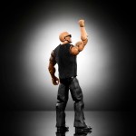 Mattel WWE Elite The Rock Action Figure, Greatest Hits 5 2026, 6-Inch Collectible With Accessories GDF60 / JHV03 194735336203