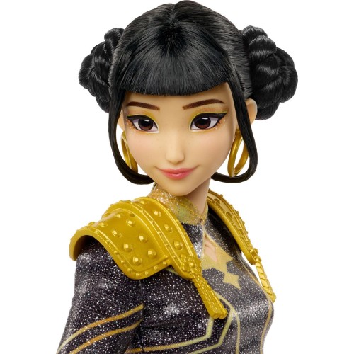 Mattel Kpop Demon Hunters Huntr/x Zoey “golden” Singing Doll in Removable Outfit & 5 Posable Joints JRN42 194735424832