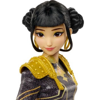 Mattel Kpop Demon Hunters Huntr/x Zoey “golden” Singing Doll in Removable Outfit & 5 Posable Joints JRN42 194735424832