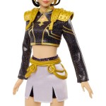 Mattel Kpop Demon Hunters Huntr/x Zoey “golden” Singing Doll in Removable Outfit & 5 Posable Joints JRN42 194735424832