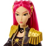 Mattel Kpop Demon Hunters Huntr/x Mira “golden” Singing Doll in Removable Outfit & 5 Posable Joints JRN41 194735424627