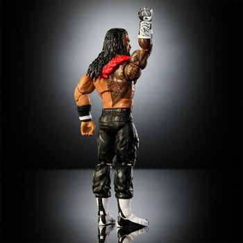 Mattel WWE Elite Roman Reigns Action Figure, Greatest Hits 5 2026, 6-inch Collectible With Articulation & Accessories GDF60 / JH