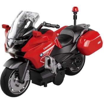 Toys-shop Choice Friction Power Motorcycle With Light And Music  JA136108 6990526361089