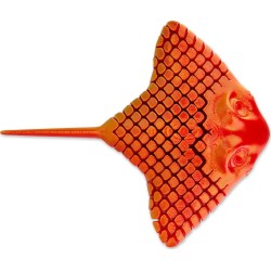 HGL 3D Printed Stingray Fidget Toy – Articulated Sensory Sea Creature 1 Col 31.SV22527 5021813225270