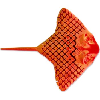 HGL 3D Printed Stingray Fidget Toy – Articulated Sensory Sea Creature 1 Col 31.SV22527 5021813225270
