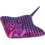 HGL 3D Printed Stingray Fidget Toy – Articulated Sensory Sea Creature 1 Col 31.SV22527 5021813225270