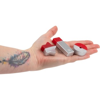 Tobar Magnet SET - A Toy With Great Attraction, Multiple Colours 31.38927 5038728154793