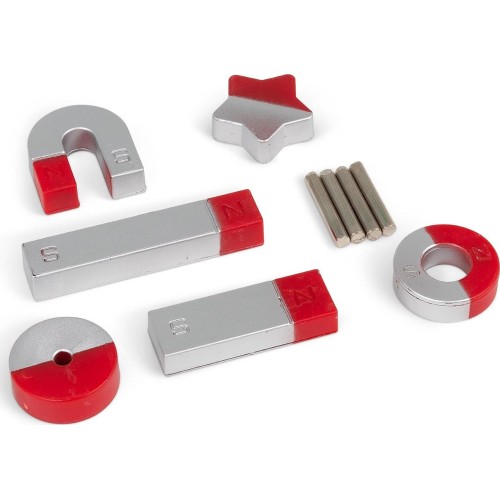 Tobar Magnet SET - A Toy With Great Attraction, Multiple Colours 31.38927 5038728154793