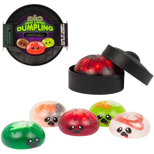 Tobar Scrunchems Gross Surprise Dumpling 31.39225 5038728158845