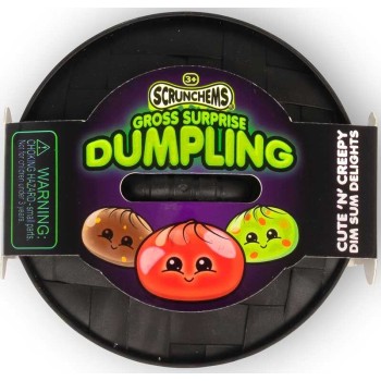 Tobar Scrunchems Gross Surprise Dumpling 31.39225 5038728158845