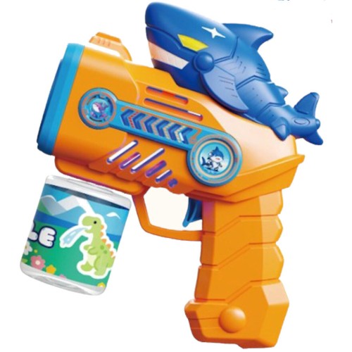 Toys-shop Choice B/O Bubble Gun Shark With Light JV098150 6990526981508