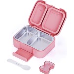Estia Save the Aegean Children's Lunch Box 750ml With Double Detachable Anoxid.rainbow Dreams Case 01-44152 5207158044152