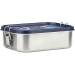Estia Stainless Steel Food Container With Separator 1200ml Solar Jumb 01-43568 5207158043568