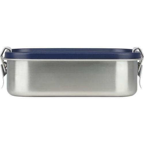Estia Stainless Steel Food Container With Separator 1200ml Solar Jumb 01-43568 5207158043568