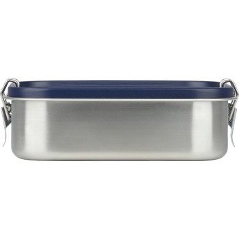 Estia Stainless Steel Food Container With Separator 1200ml Solar Jumb 01-43568 5207158043568