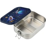 Estia Stainless Steel Food Container With Separator 1200ml Solar Jumb 01-43568 5207158043568