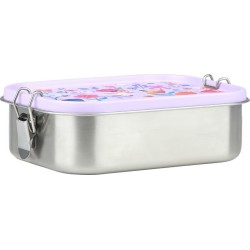 Estia Stainless Steel Food Container With Divider 1200ml Fairy Tales 01-43575 5207158043575