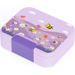 Estia Children's Lunch Box Save the Aegean 1040ml With Triple Detachable Case Garden Friends 01-44183 5207158044183