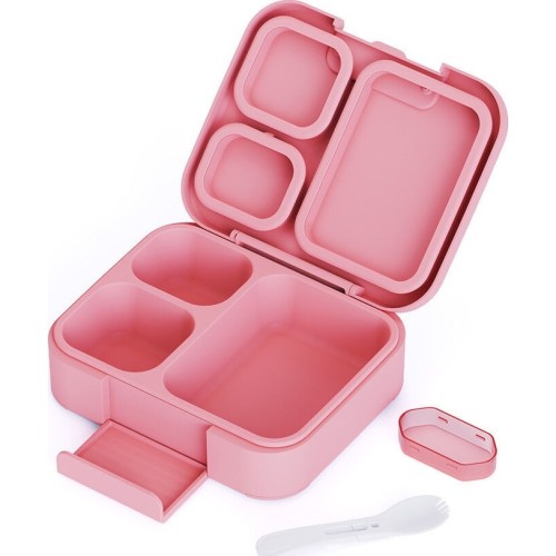 Estia Children's Lunch Box Save the Aegean 1040ml With Triple Detachable Case Rainbow Dreams 01-44268 5207158044268