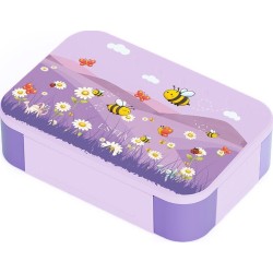 Estia Children's Lunch Box Save the Aegean 900ml With 2 Stainless Steel Cases Garden Friends 01-43919 5207158043919