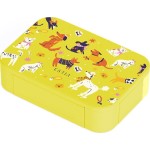 Estia Children's Food Container Save the Aegean 900ml With 2 Detachable Cases Pet Party 01-43964 5207158043964