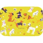 Estia Children's Food Container Save the Aegean 900ml With 2 Detachable Cases Pet Party 01-43964 5207158043964