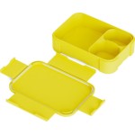 Estia Children's Food Container Save the Aegean 900ml With 2 Detachable Cases Pet Party 01-43964 5207158043964