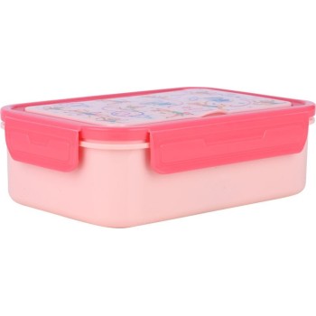 Estia Children's Food Container Save the Aegean 1400ml With 3 Wild Stunts Pouches 01-33606 5207158033606